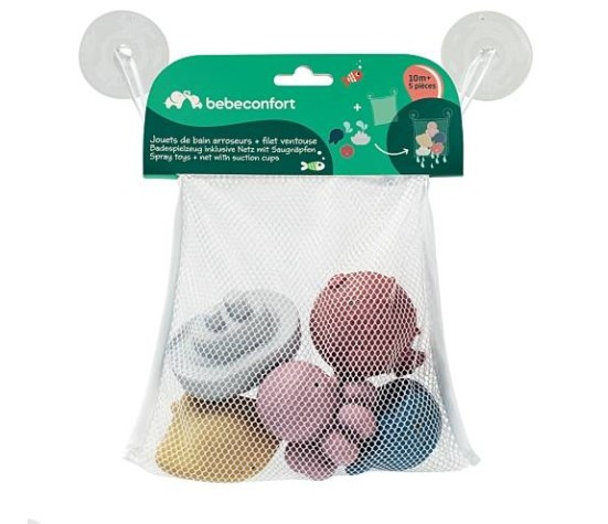 Jouets De Bain Splitto-Split X5