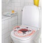 Réducteur Wc Confort Avec Poignées Minnie Réducteur Wc Confort Avec Poignées Minnie