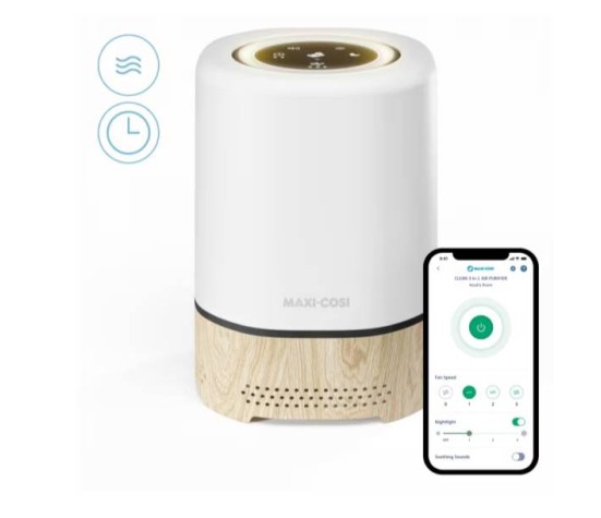 Purificateur D'air 3 En 1 Clean