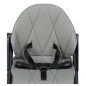 Réhausseur de chaise Moly Mineral Gray Réhausseur de chaise Moly Mineral Gray