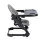 Réhausseur de chaise Moly Mineral Gray Réhausseur de chaise Moly Mineral Gray