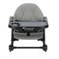 Réhausseur de chaise Moly Mineral Gray Réhausseur de chaise Moly Mineral Gray