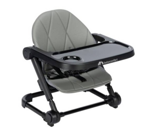 Réhausseur de chaise Moly Mineral Gray
