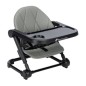 Réhausseur de chaise Moly Mineral Gray Réhausseur de chaise Moly Mineral Gray