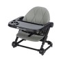 Réhausseur de chaise Moly Mineral Gray Réhausseur de chaise Moly Mineral Gray