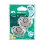 Lot De 2 Sucettes Physio Air Sand 18M Lot De 2 Sucettes Physio Air Sand 18M