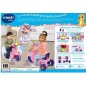 Porteur Scooter Interactif 3 en 1 Rose Porteur Scooter Interactif 3 en 1 Rose