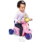 Porteur Scooter Interactif 3 en 1 Rose Porteur Scooter Interactif 3 en 1 Rose