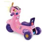 Porteur Scooter Interactif 3 en 1 Rose Porteur Scooter Interactif 3 en 1 Rose