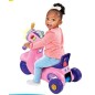 Porteur Scooter Interactif 3 en 1 Rose Porteur Scooter Interactif 3 en 1 Rose