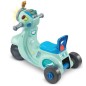 Porteur Scooter Interactif 3 En 1