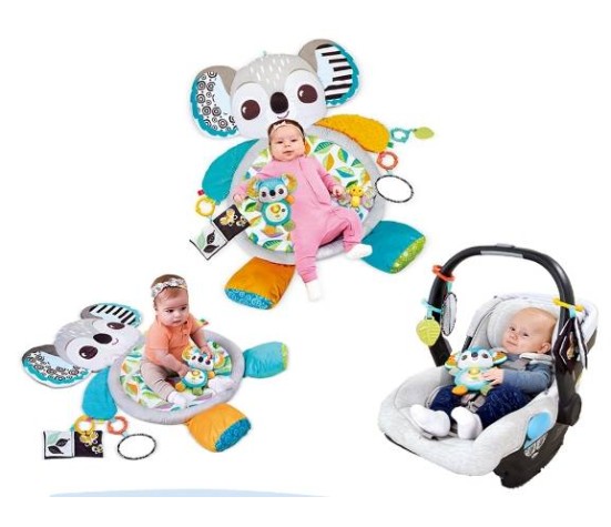 Tapis D'Eveil Koala Calin