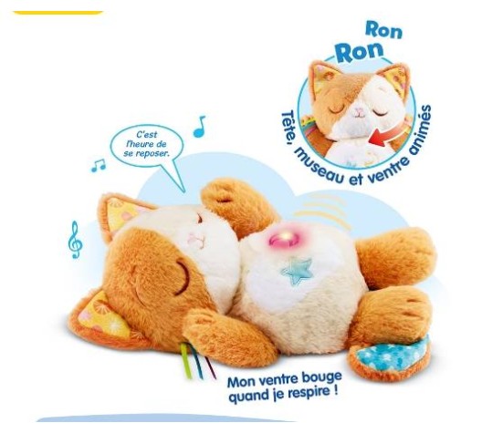 Mon Chaton Douce Nuit
