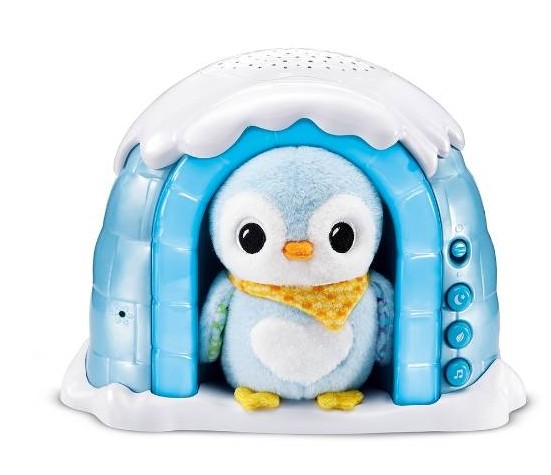 Veilleuse P'tit Pingouin Nuit Etoilée