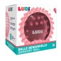 Balle Sensorielle De Massage Rose