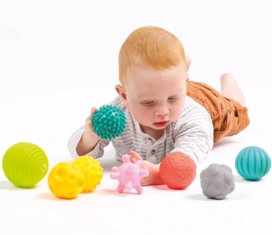 Assortiment De 8 Balles