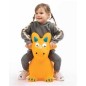 Dinosaure Sauteur Dinosaure Sauteur