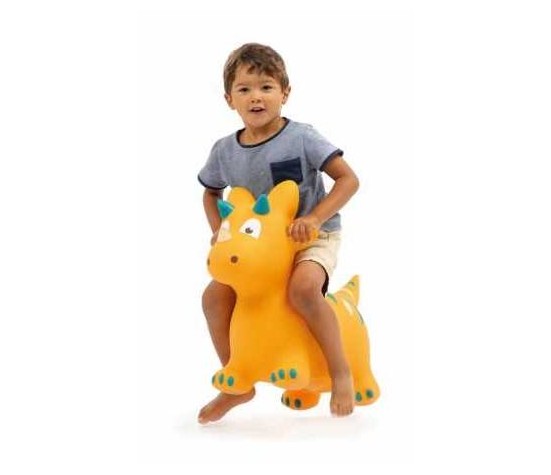 Dinosaure Sauteur