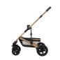 Poussette 3 EN 1 Amaia Gris Taupe