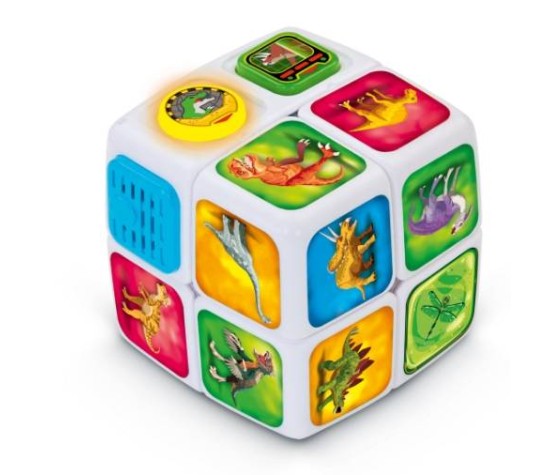 Cube Aventures- Dinos