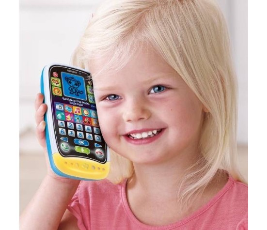Smartphone P'tit Genius Magic Light