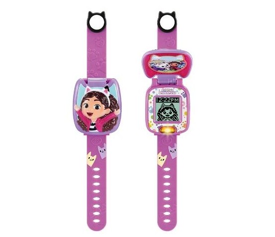 Gabby Et La Maison Magique- La Montre Jeu Interactive De Gabby