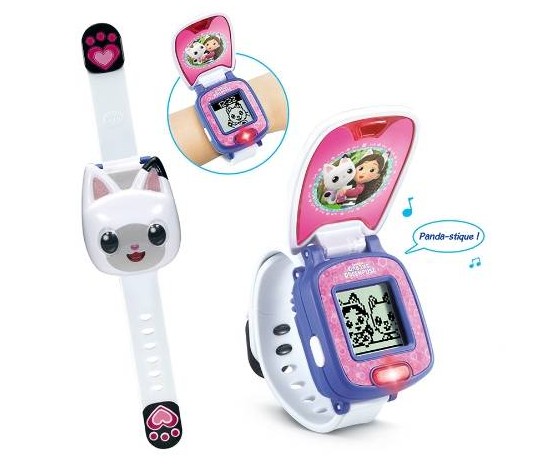 Gabby Et La Maison Magique- La Montre Jeu Interactive De Pandy Pattes