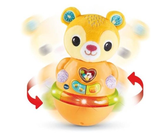 Bonbon Mon Ourson Culbuto