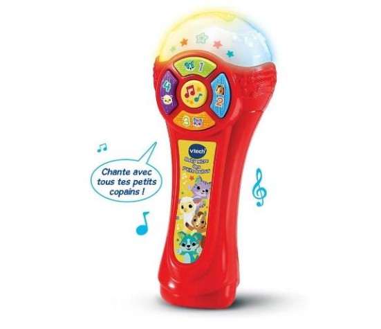 Baby Micro Des P'tits Loulous