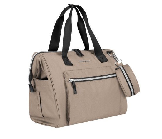 Sac Mama Maxi Beige 2025