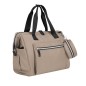 Sac Mama Maxi Beige 2025 Sac Mama Maxi Beige 2025