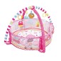 Tapis D'Eveil Avec 30 Balles Marshmallow Tapis D'Eveil Avec 30 Balles Marshmallow