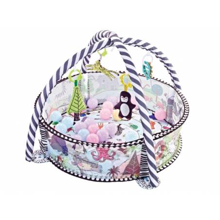 Tapis D'Eveil Avec 30...