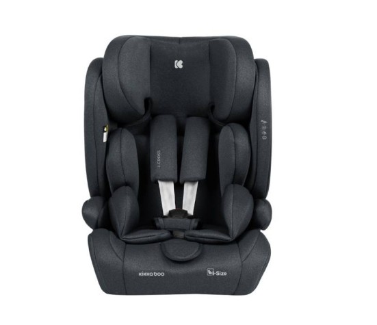 Siège Auto 76-150 Cm I Cross I Size Gris Foncé
