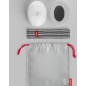 Casque De Protection Muffy Baby Noir Casque De Protection Muffy Baby Noir