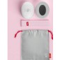 Casque anti-bruit rose Casque anti-bruit rose