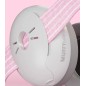 Casque anti-bruit rose Casque anti-bruit rose