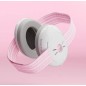 Casque anti-bruit rose Casque anti-bruit rose