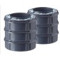 Lot De 6 Recharges Poubelles A Couches