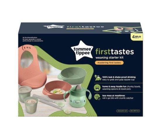 Kit De Diversification 4 Mois +