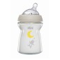Bibero Natural Feeling Verre 0M+ 250 Ml Flux Lent Gris Bibero Natural Feeling Verre 0M+ 250 Ml Flux Lent Gris