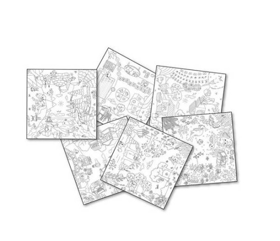 Kid Coloriages