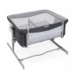 Berceau Cododo Next2Me Twins Gris Berceau Cododo Next2Me Twins Gris