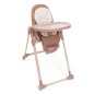 Chaise Haute Polly Armonia Terracotta Chaise Haute Polly Armonia Terracotta