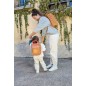 Sac à Dos Carré - Little One & Me Grand Caramel Sac à Dos Carré - Little One & Me Grand Caramel