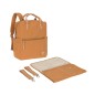 Sac à Dos Carré - Little One & Me Grand Caramel Sac à Dos Carré - Little One & Me Grand Caramel