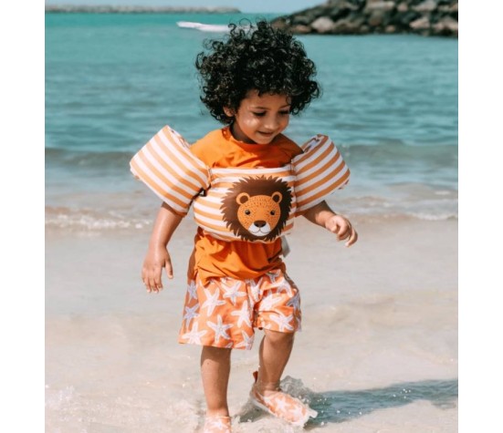 Gilet De Natation Lion 2-6 Ans