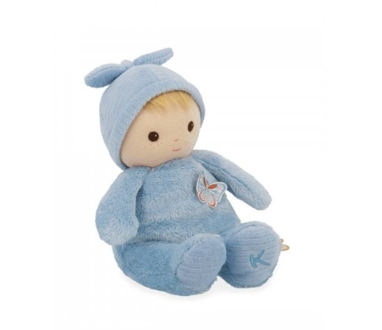 Poupon En Tissus Bébé Lin