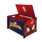 Coffre A Jouets En Bois Spider-Man Coffre A Jouets En Bois Spider-Man