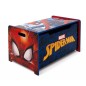 Coffre A Jouets En Bois Spider-Man Coffre A Jouets En Bois Spider-Man